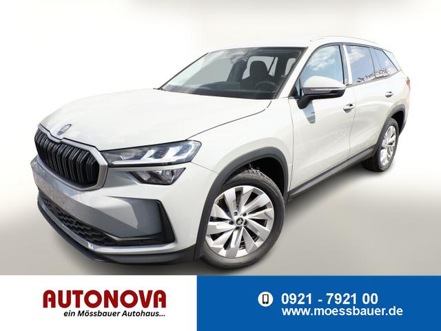 Skoda Kodiaq - Selection Selec 7S Nav ACC SideA Kam 19Z SunS SHZ