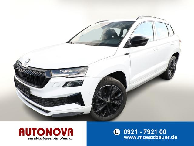 Skoda Karoq - Sportline DSG Sportl Matrix Nav 360 Canton ACC Kessy