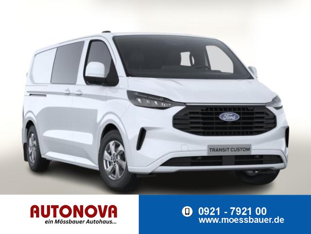 Ford Transit Custom - Limited Multicab L2 LED Heckkl.
