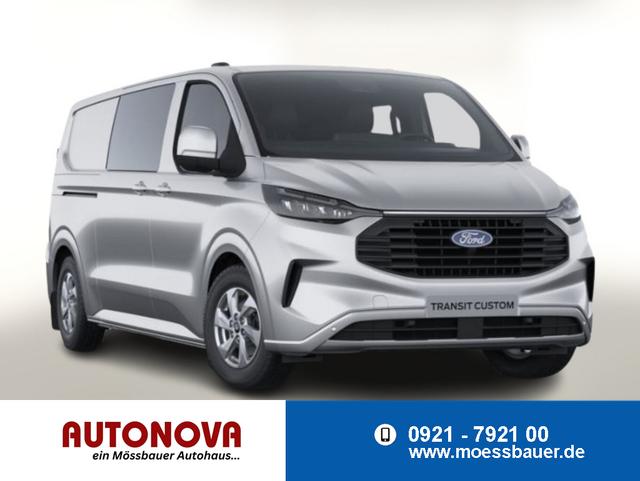 Ford Transit Custom Limited Multicab L2 AHK LED 5-S 