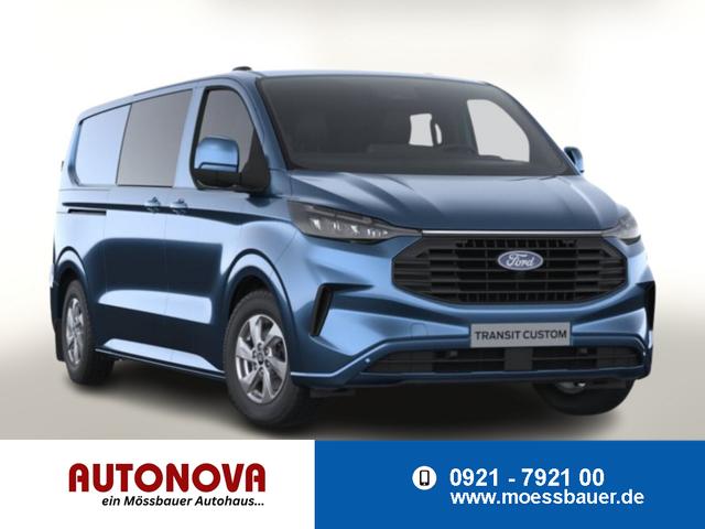 Ford Transit Custom - Limited Multicab L2 LED SHZ 4-S