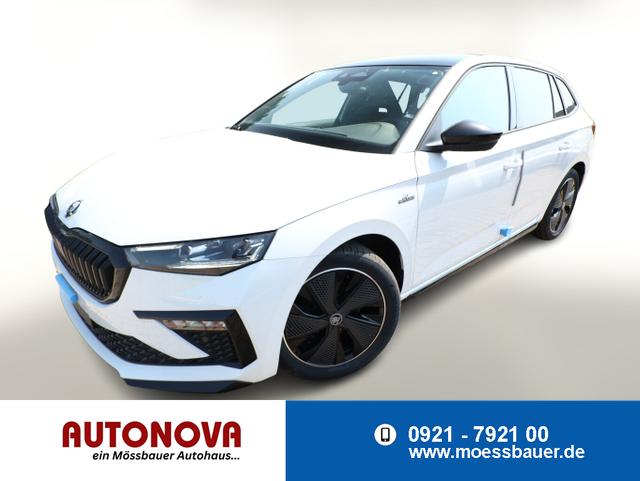 Skoda Scala - Monte Carlo DSG MonteC Pano Matrix Nav ACC SideA Kam