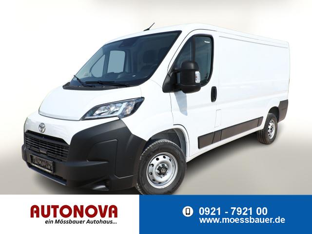 Toyota Proace Max - Duty 33 L2H1 Kam Klima Temp Bluet.
