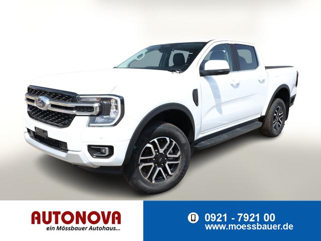 Ford Ranger - Limited DoKa ACC LED SHZ Nav Kam PDC 18Z
