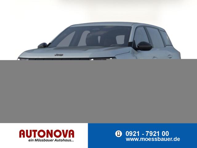 Jeep Compass - Hybrid Nav SHZ Kam KeyL PrivG ACC 18Z