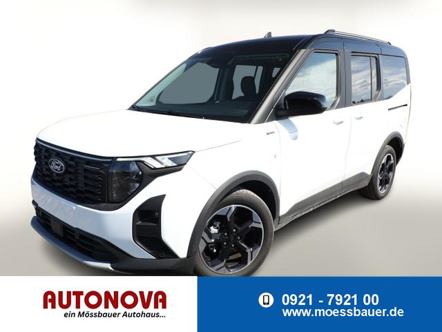 Ford Tourneo Courier - Active Aut WinterP ACC Nav Kam