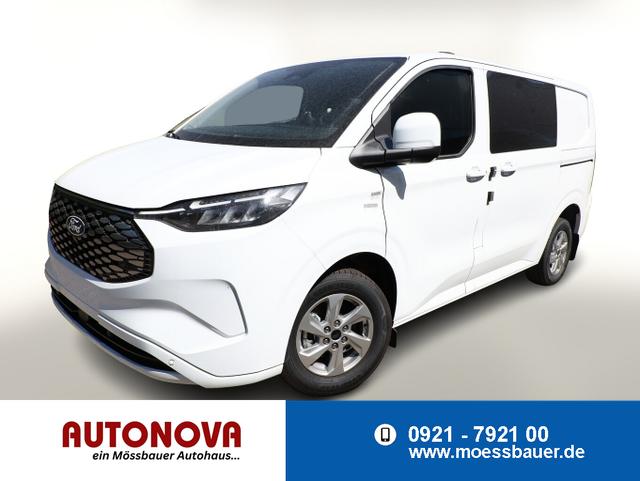 Ford E-Transit Custom - Limited Multicab 71kWh L1 LED