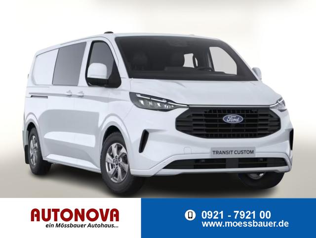 Ford Transit Custom - Limited DCiV L2 LED SHZ Kam 16Z