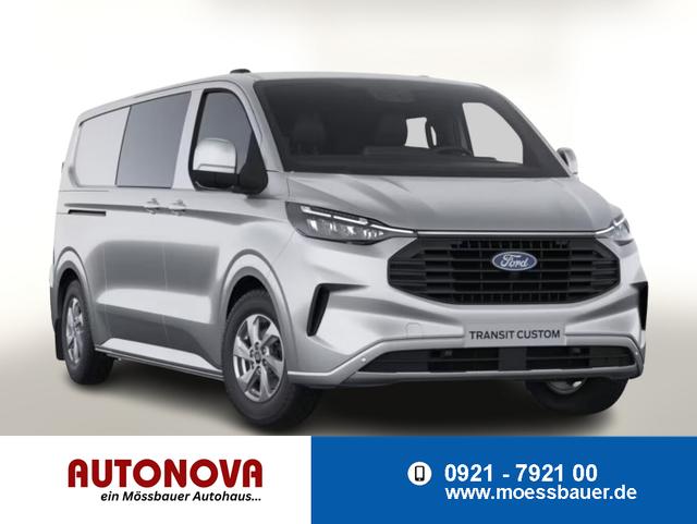 Ford Transit Custom - Limited DCiV L2 LED SHZ Kam 16Z