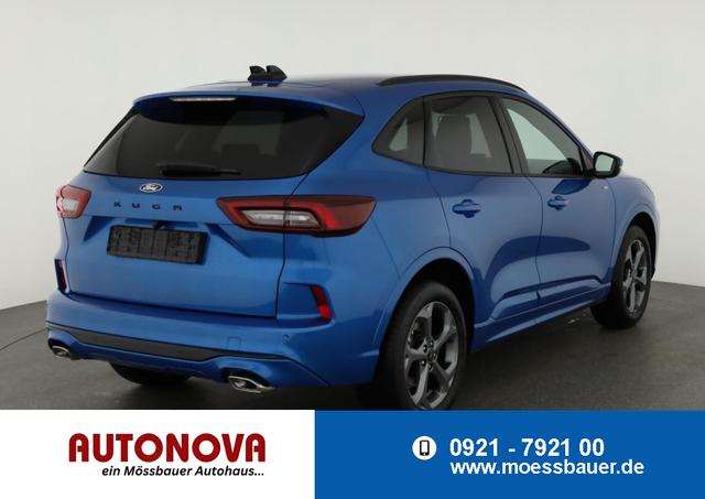 Ford Kuga - ST-Line 1.5 EcoBoost ST-Line, Navi, AHK, LED, Kamera, Winter, FS beheizbar, 5 J.-Garantie
