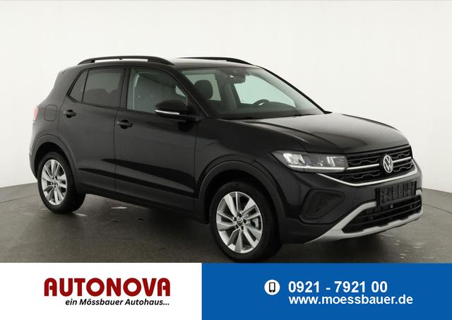 Volkswagen T-Cross - 1.0 TSI 85 kW Life DSG Life, LED, Kamera, ACC, Side, Winter, 17-Zoll, 3-J. Garantie