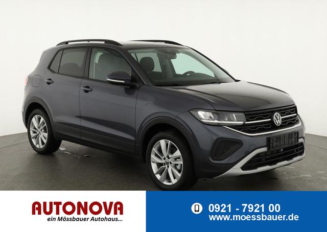 Volkswagen T-Cross - 1.0 TSI 85 kW Life DSG Life, LED, Kamera, ACC, Side, Winter, 17-Zoll, 3-J. Garantie