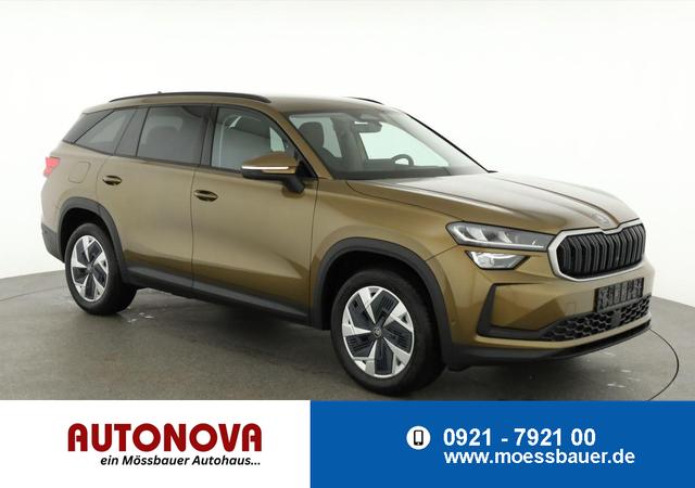 Skoda Kodiaq - 2.0 TDI 142kW 4x4 Selection DSG Selection, 7-Sitzer, AHK, Navi, Side, el. Klappe, AreaView, ParkAssist