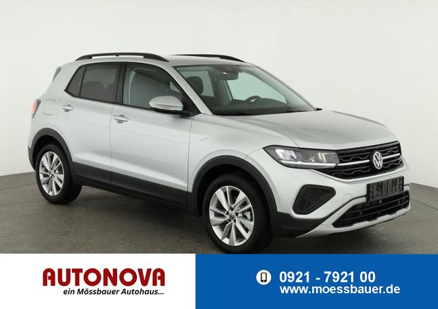 Volkswagen T-Cross - 1.0 TSI 85 kW Life DSG Life, LED, Kamera, ACC, Side, Winter, 17-Zoll, 3-J. Garantie