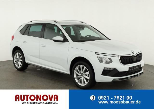 Skoda Kamiq Selection 1.0 TSI DSG Selection, LED, Kamera, ACC, Side, Winter 