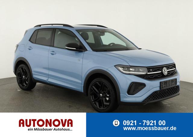 Volkswagen T-Cross - 1.5 TSI 110 kW R-Line DSG R-LINE, IQ.Light, Navi, Side, ACC, Kamera, 4 J.-Garantie