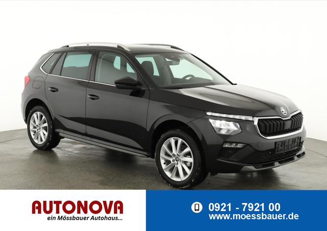 Skoda Kamiq - Selection 1.0 TSI DSG Selection, LED, Kamera, ACC, Side, Winter