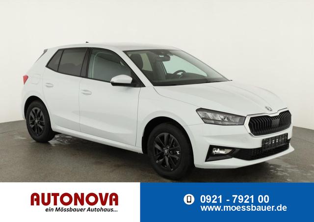 Skoda Fabia - Selection 1.0 TSI 130 Jahre, LED, Kamera, Winter, Sunset, 15-Zoll