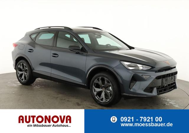 Cupra Formentor - 1.5 eTSI 110 kW DSG, Matrix, AHK, Kamera, Winter, el. Klappe, 5 J.-Garantie