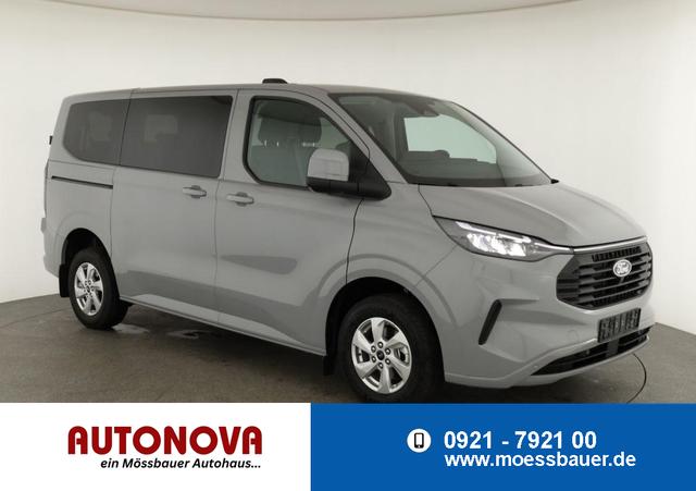 Ford Transit Custom - 320 L1 FWD Limited Kombi 2.0 Limited, 9-Sitzer, Navi, FS-beheizbar, Side, Kamera, 4 J.-Garantie