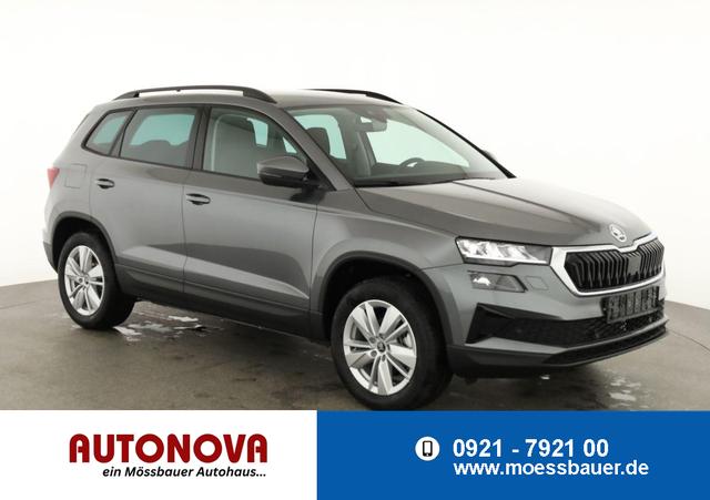 Skoda Karoq - Selection 2.0 TDI DSG 4x4 Selection, AHK, Navi, LED, Kamera, Winter, el. Klappe, 4 J.-Garantie