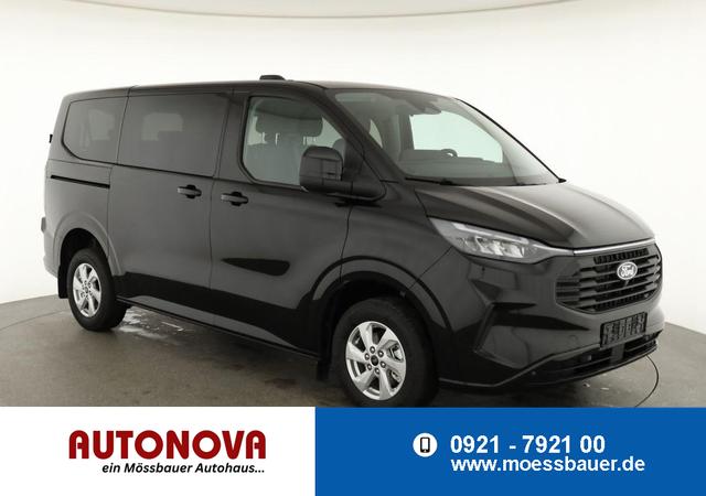 Ford Transit Custom - 320 L1 FWD Limited Kombi 2.0 Limited, 9-Sitzer, Navi, FS-beheizbar, Side, Kamera, 4 J.-Garantie