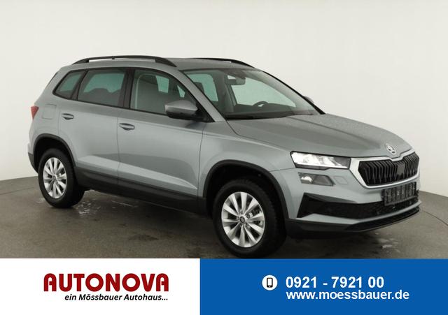Skoda Karoq - Selection 1.5 TSI DSG Selection, AHK, Navi, LED, Kamera, Winter, el. Klappe, Ladeboden, 4 J.-Garantie