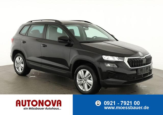 Skoda Karoq - Selection 4x4 2.0 TDI DSG Selection, AHK, LED, Kamera, Winter, 4 J.-Garantie