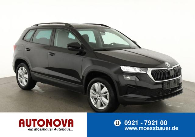 Skoda Karoq - Selection 4x4 2.0 TDI DSG Selection, AHK, Navi, LED, Kamera, Winter, el. Klappe, 4 J.-Garantie