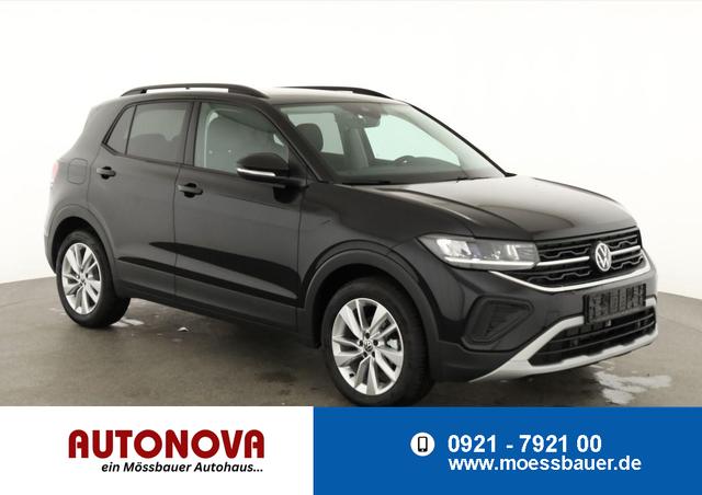 Volkswagen T-Cross - 1.0 TSI 85 kW Life DSG Life, LED, Kamera, ACC, Side, Winter, 17-Zoll