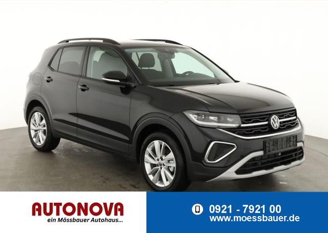 Volkswagen T-Cross - 1.0 TSI 85 kW Life DSG Life, AHK, IQ.Light, Kamera, ACC, Side, Winter, 17-Zoll