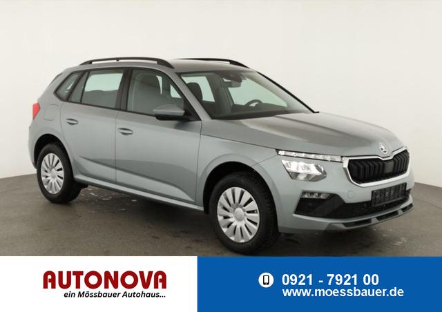 Skoda Kamiq - Selection 1.5 TSI DSG Selection, LED, Kamera, Ladeboden, Winter
