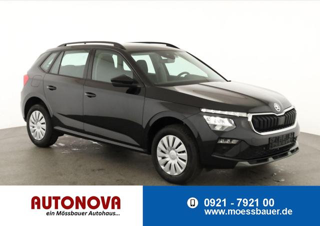 Skoda Kamiq - Selection 1.5 TSI DSG Selection, LED, Kamera, Ladeboden, Winter