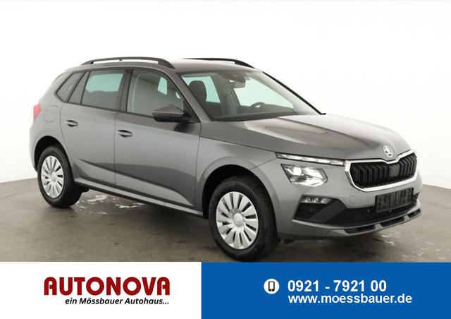 Skoda Kamiq - Selection 1.0 TSI DSG Selection, AHK, Matrix, Kamera, Ladeboden, Winter