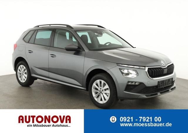 Skoda Kamiq - Selection 1.0 TSI DSG Selection, Matrix, Kamera, Ladeboden, Winter, 16-Zoll