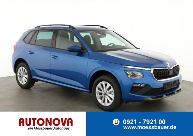 Skoda Kamiq - Selection 1.0 TSI DSG Selection, Matrix, Kamera, Ladeboden, Winter, 16-Zoll