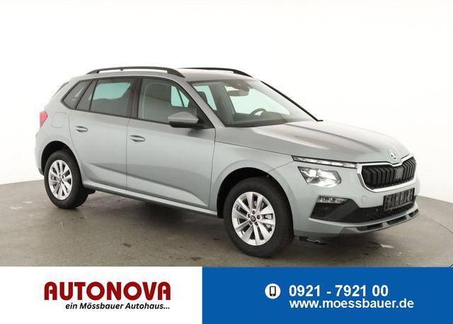 Skoda Kamiq - Selection 1.0 TSI DSG Selection, AHK, Matrix, Kamera, Ladeboden, Winter, 16-Zoll