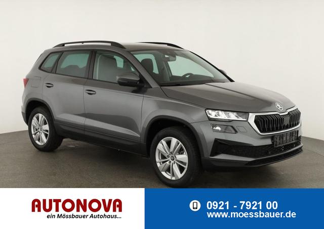 Skoda Karoq - Selection 4x4 2.0 TDI DSG Selection, AHK, LED, Kamera, Winter, el. Klappe, 4 J.-Garantie