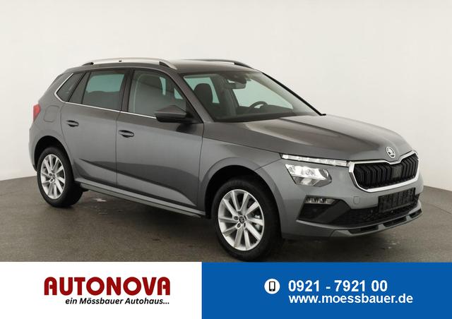 Skoda Kamiq - Selection 1.0 TSI DSG Selection, LED, Kamera, ACC, Side, Winter