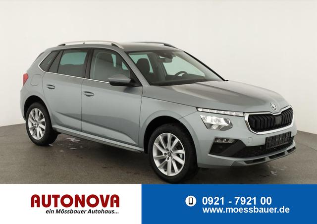Skoda Kamiq Selection 1.0 TSI DSG Selection, LED, Kamera, ACC, Side, Winter 