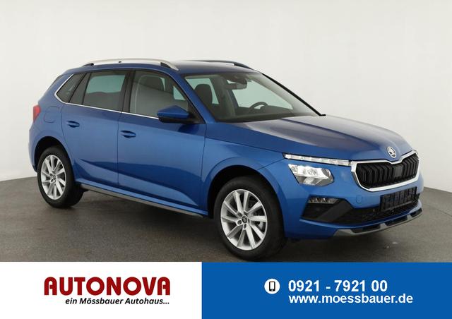 Skoda Kamiq - Selection 1.0 TSI DSG Selection, LED, Kamera, ACC, Side, Winter