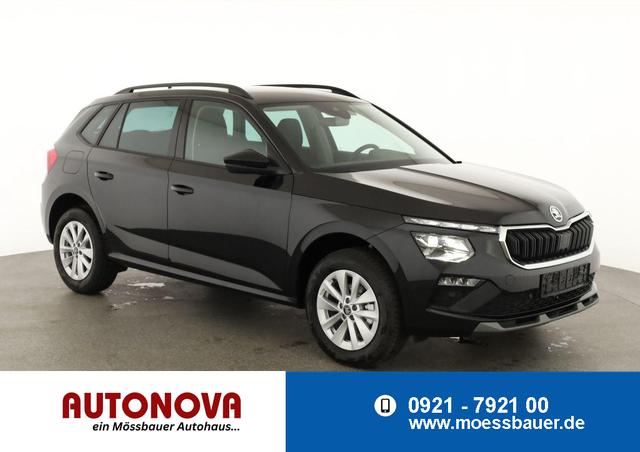 Skoda Kamiq - Selection 1.0 TSI DSG Selection, Matrix, Kamera, Ladeboden, Winter, 16-Zoll