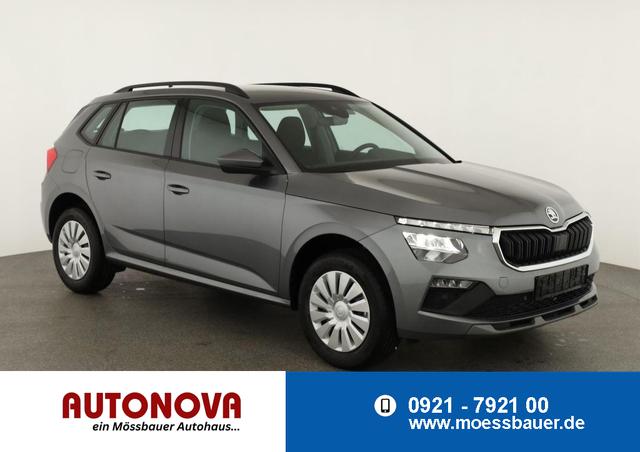 Skoda Kamiq - Selection 1.5 TSI Selection, LED, Kamera, Ladeboden, Winter