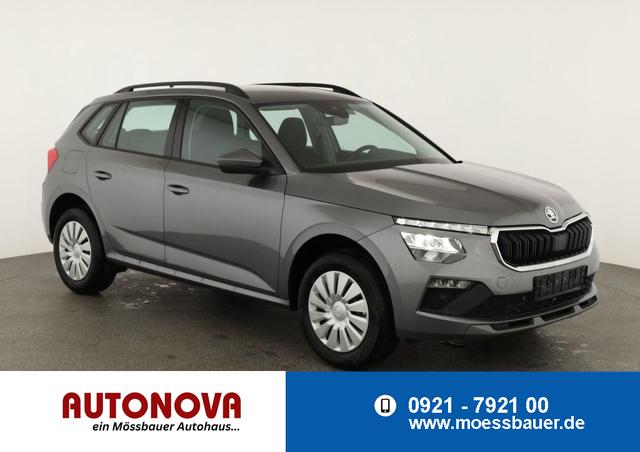 Skoda Kamiq - Selection 1.5 TSI Selection, AHK, LED, Kamera, Ladeboden, Winter