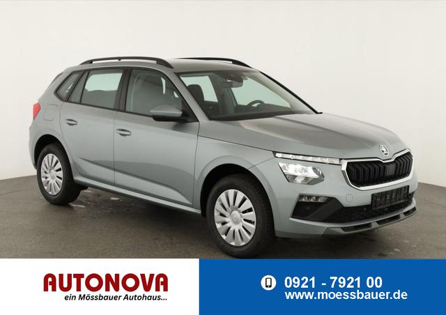 Skoda Kamiq - Selection 1.5 TSI Selection, LED, Kamera, Ladeboden, Winter