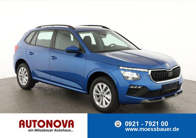 Skoda Kamiq - Selection 1.5 TSI DSG Selection, AHK, LED, Kamera, Ladeboden, Winter, 16-Zoll