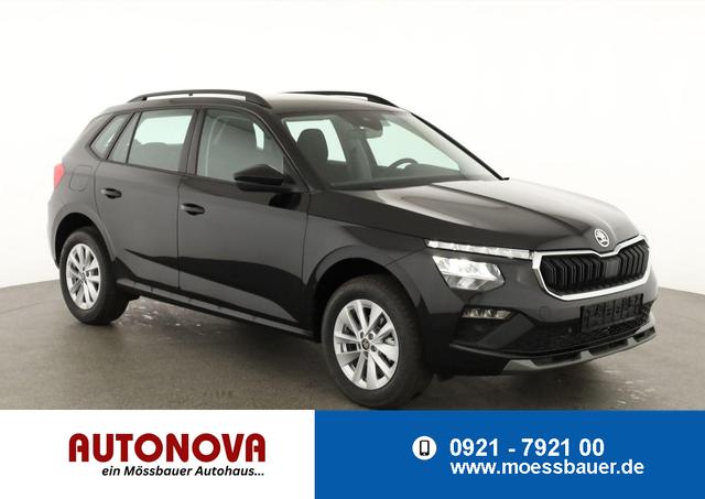 Skoda Kamiq - Selection 1.5 TSI DSG Selection, AHK, LED, Kamera, Winter, Ladeboden, 16-Zoll, 4 J.-Garantie
