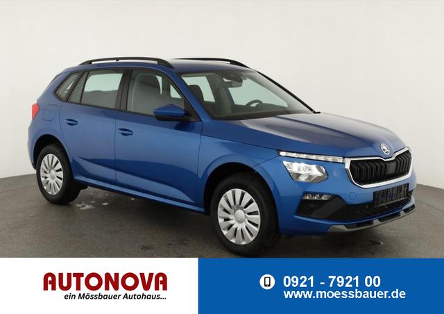 Skoda Kamiq - Selection 1.5 TSI DSG Selection, LED, Kamera, Ladeboden, Winter