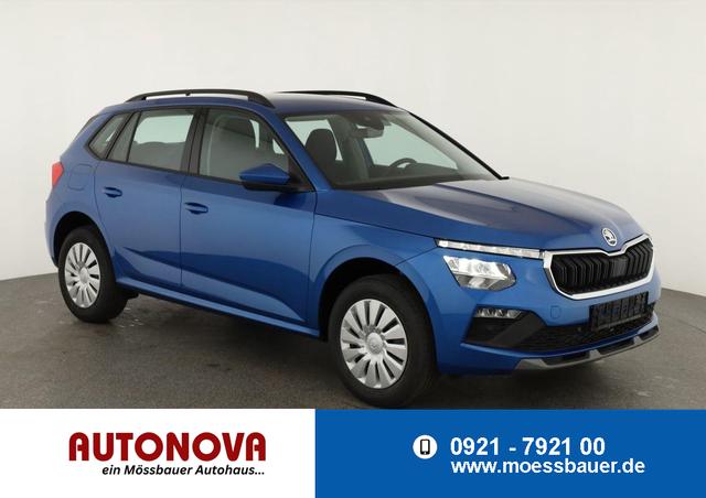 Skoda Kamiq - Selection 1.5 TSI DSG Selection, AHK, LED, Kamera, Ladeboden, Winter