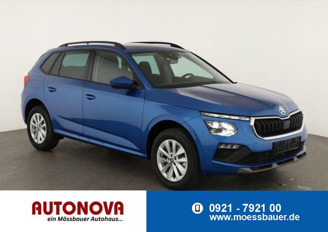 Skoda Kamiq - Selection 1.0 TSI DSG Selection, AHK, Matrix, Kamera, Ladeboden, Winter, 16-Zoll
